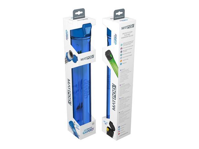 MatPod: Blue