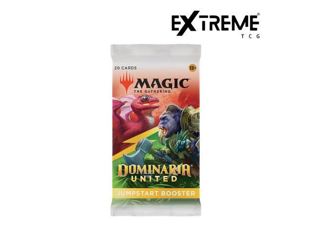 Magic: The Gathering: Dominaria United Jumpstart Booster Pack