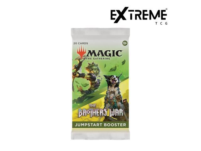 Magic: The Gathering: Brothers War Jumpstart Booster Pack