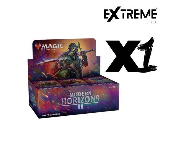 Magic: The Gathering: Modern Horizons II Draft Booster Box (36 Booster Packs)