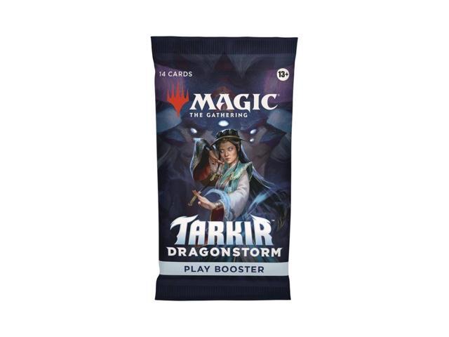 Magic: The Gathering: Tarkir Dragonstorm Play Booster Pack