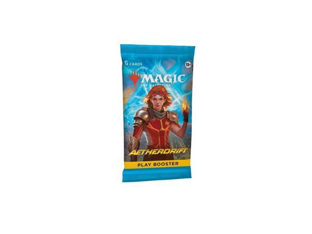 Magic: The Gathering: Aetherdrift Play Booster Pack