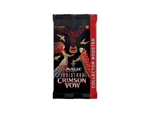 Magic: The Gathering: Innistrad Crimson Vow Collector Booster Pack