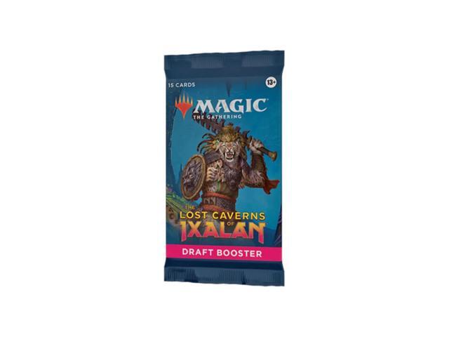 Magic: The Gathering: The Lost Caverns of Ixalan Draft Booster Pack
