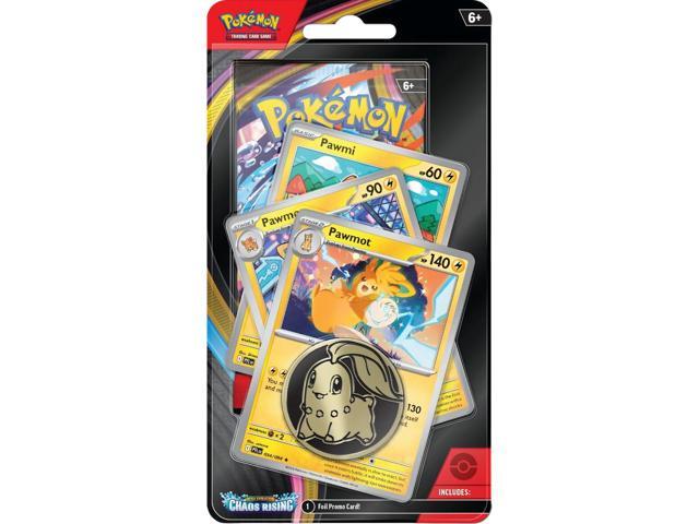 Pokémon TCG: Mega Evolution 04 - Chaos Rising Checklane Blister