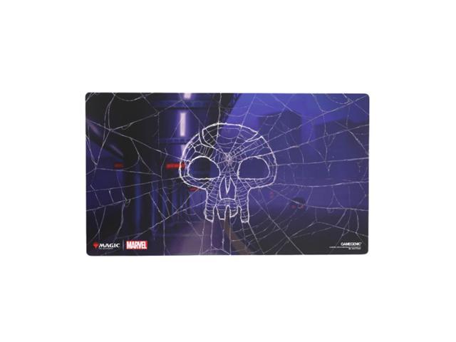 Playmat: MTG Shiny- Marvel's Spider-Man- Spider-Man Swamp