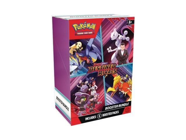 Pokémon TCG: Scarlet & Violet Destined Rivals Booster Bundle