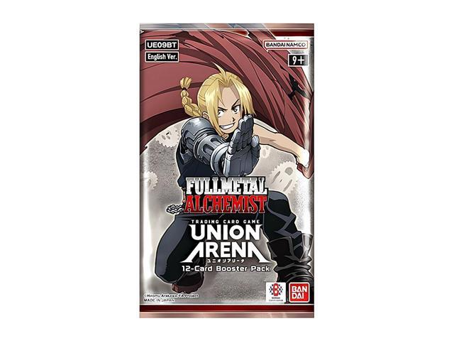 Union Arena TCG: FULLMETAL Alchemist Booster Pack