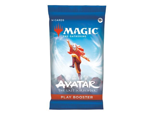 MTG: Universes Beyond- Avatar the Last Airbender Play Booster Pack