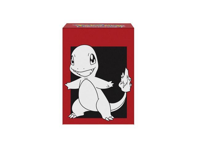 Deckbox: Full View Pokemon- Charmander
