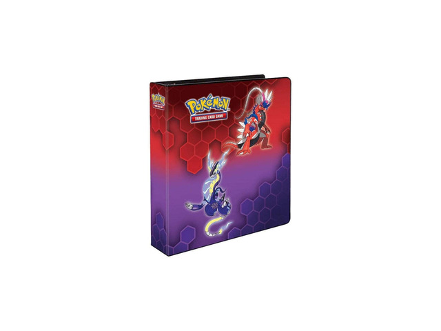 Album: 2' Pokemon- Koraidon & Miraidon