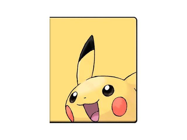 Ultra Pro Portfolio 4-Pocket Pokemon Pikachu