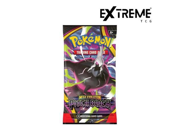 Pokemon TCG: Mega Evolution Pitch Black Booster Pack