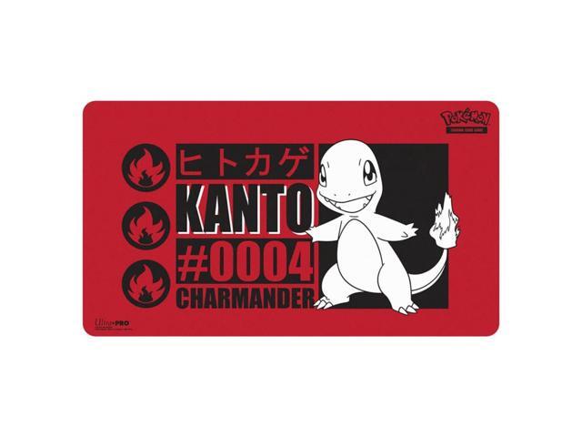 POKEMON: CHARMANDER PLAYMAT