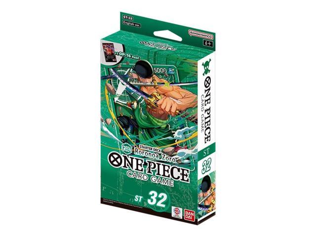 One Piece TCG: Starter Deck ST-32 Roronoa Zoro
