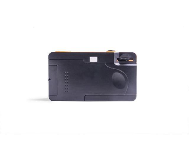 Hoegoa M38 35mm Film CameraFocus-Free,Reusable Point-and-Shoot with Powerful Built-in Flash,31mm Lens,f/10,1/120s,Manual Wind/RewindPocket-Size...