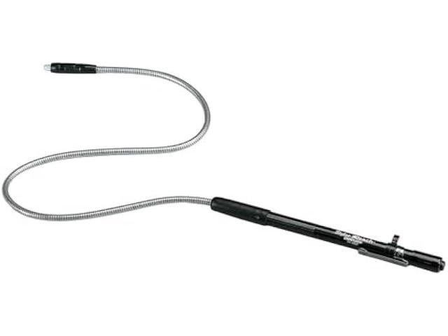 Streamlight 65418 Stylus Long Reach 11-Lumen White LED Pen Light for Mechanics, Inspectors, and Technicians with Flexible 18-Inch Extension Cable...