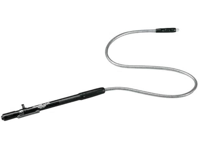 Streamlight 65418 Stylus Long Reach 11-Lumen White LED Pen Light for Mechanics, Inspectors, and Technicians with Flexible 18-Inch Extension Cable...