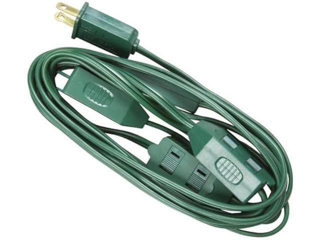 XM-PT2182-15X-GR Christmas Tree Extension Cord