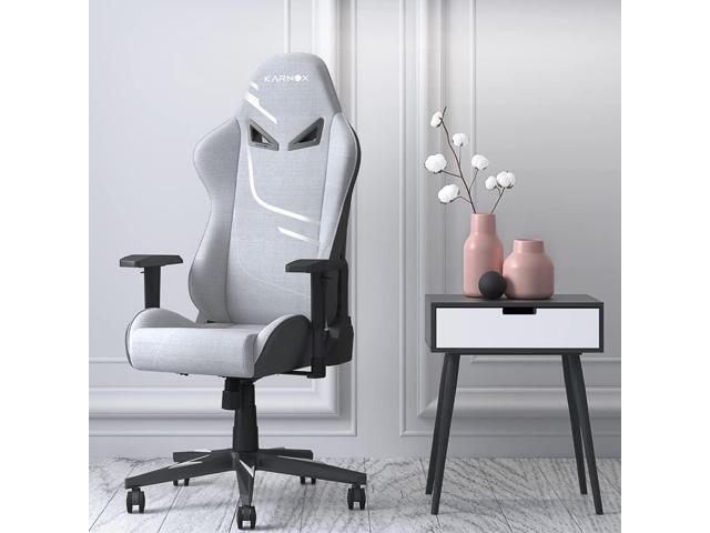 KARNOX Gaming Chair Ergonomic Computer Chair Lumbar Support Office Chair Adjustable Reclining Desk PC Chair with Armrest and Headrest for Adults...
