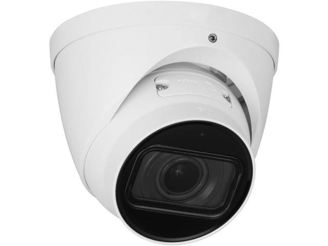 EmpireTech 2MP 1/2.8' CMOS Starlight WDR IR Turret IP Wired POE Camera,Support IVS Motorized Vari-Focal 2.7mm13.5mm Lens,Smart H.264+/H.265+,Built...