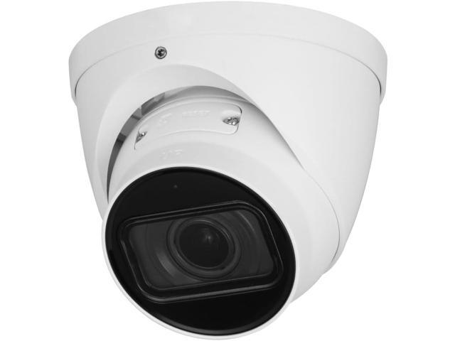 EmpireTech 2MP 1/2.8' CMOS Starlight WDR IR Turret IP Wired POE Camera,Support IVS Motorized Vari-Focal 2.7mm13.5mm Lens,Smart H.264+/H.265+,Built...