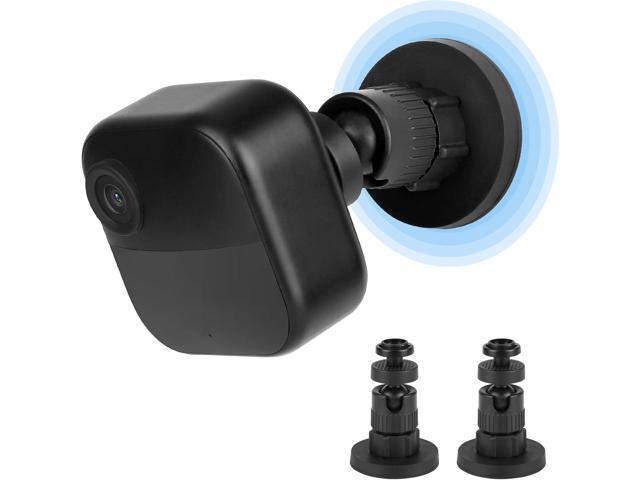 iTODOS 2 Pack Magnetic Wall Mount Bracket Compatible with Blink Outdoor 4 (4th Gen),Blink Outdoor (3rd Gen) XT3,Blink XT/XT2,Blink Mini,Securely...