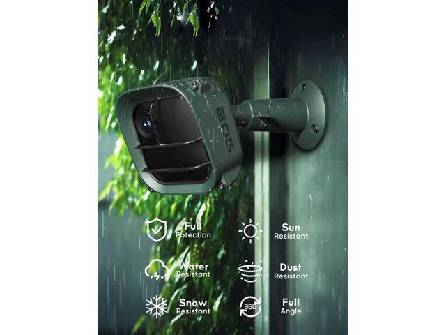 Gcioii Wall Mount Grill Cover for Blink Outdoor 4, Weatherproof Protective and 360 Degree Adjustable Mount for Blink Outdoor 4th Gen Security...