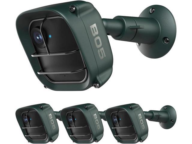 Gcioii Wall Mount Grill Cover for Blink Outdoor 4, Weatherproof Protective and 360 Degree Adjustable Mount for Blink Outdoor 4th Gen Security...