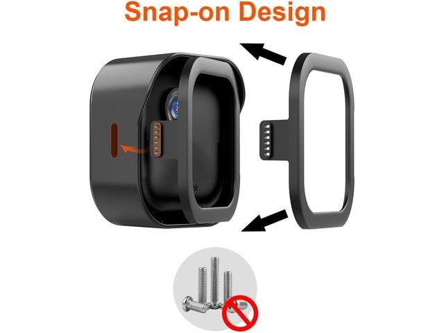 All-New Blink Outdoor Camera Mount, Compatible With Outdoor (4th & 3rd Gen), 360 Degree Adjustable Wall Mount With Sync Module Mount, Cameras Not...