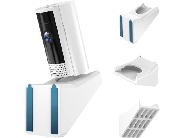 Window Mount for Ring Indoor Cam (2nd Gen/1st Gen) - Specifically Designed for Official Use, 20 Degree Tilt Down, Enhances Front Yard and Driveway...