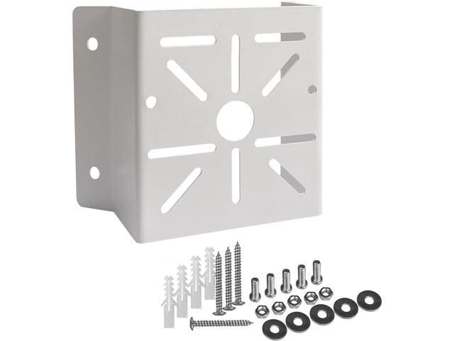 WiTi Universal Corner Mount for Security Camera, Solid Metal Mounting Corner Bracket for Wall Mount Corner, Suitable for CCTV Cameras LED...