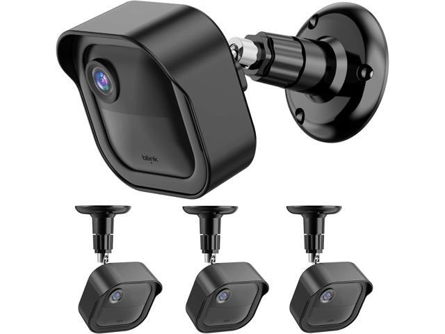 Wall Mount Bracket for Blink Outdoor 4 (4th Gen) & Blink Outdoor 3 (3rd Gen) Camera, Weatherproof Protective Cover Case and 360 Degree Adjustable...