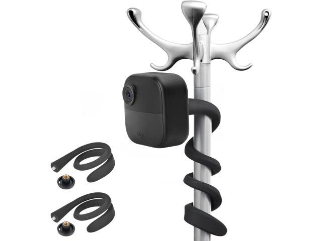 ALERTCAM 2Pack Flexible Twist Mount for Blink XT, Blink XT2, Blink Mini, Blink Outdoor 4 (4th Gen) / (3rd Gen) Wireless Home Security Camera System...