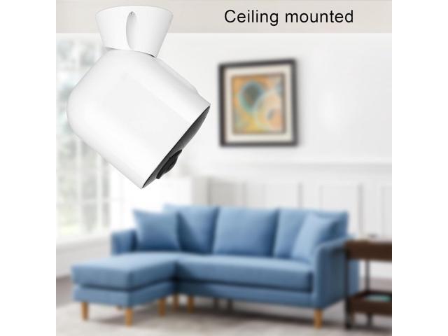 UYODM 2 Pack Magnetic Wall Mounts Design for Arlo Pro 5S 2K, Pro 4, Pro 3, Ultra 2, and Ultra Cameras, Upgrade Accessories for Arlo Easy to Install...