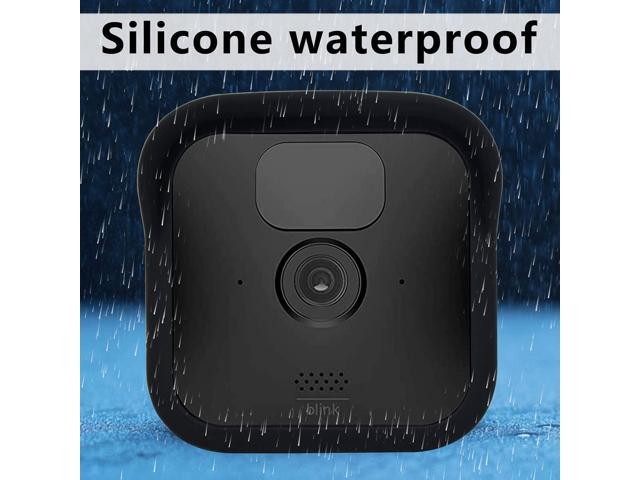 Pickle Power Silicone Skin Cover for All-NEW Blink (3rd Gen), 4 Pack Weatherproof Protective Case Cover for Blink Outdoor Indoor Home Security...