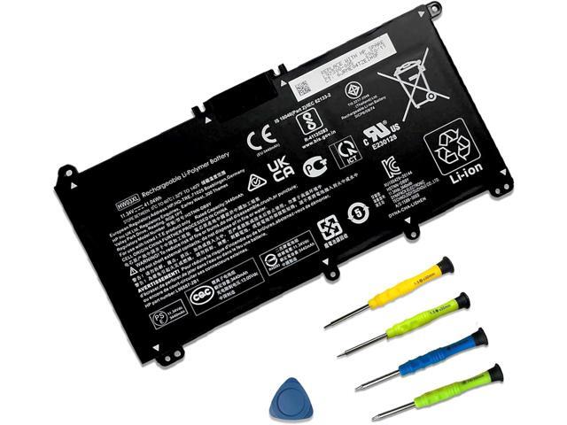 HW03XL l97300-005 Laptop Battery Replacement for HP Pavilion 15-EG 15-eg00xxxx 15-eg0073cl 15-EH 15-eh00xxxx 17-CN 17-cn0xxx 17-CP 17-cpo700dx...