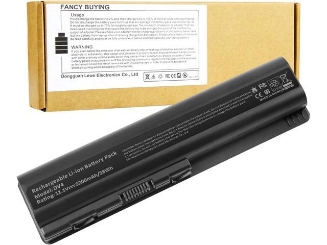 Fancy Buying Spare 484170-001 Laptop Battery for HP Spare 497694-001 498482-001 484170-002 485041-001