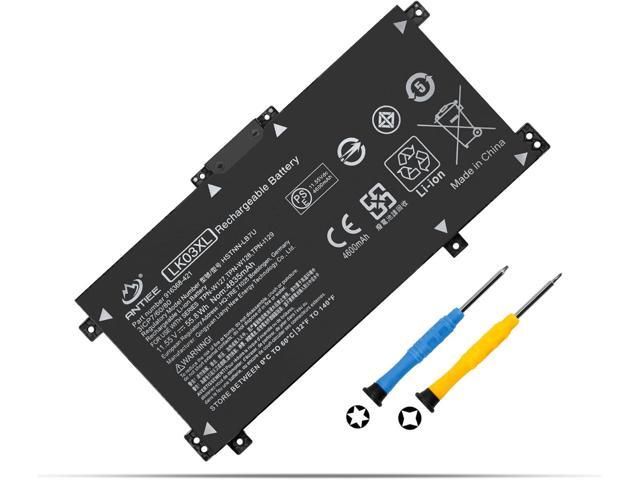 LK03XL L09281-855 916814-855 Battery for HP Envy X360 15m-cn0xxx cn1xxx cn0011dx cn0012dx bp0xx bp1xx bq0xx bq1xx bq021dx cp0xxx cp0011dx 17m-ae0xx...