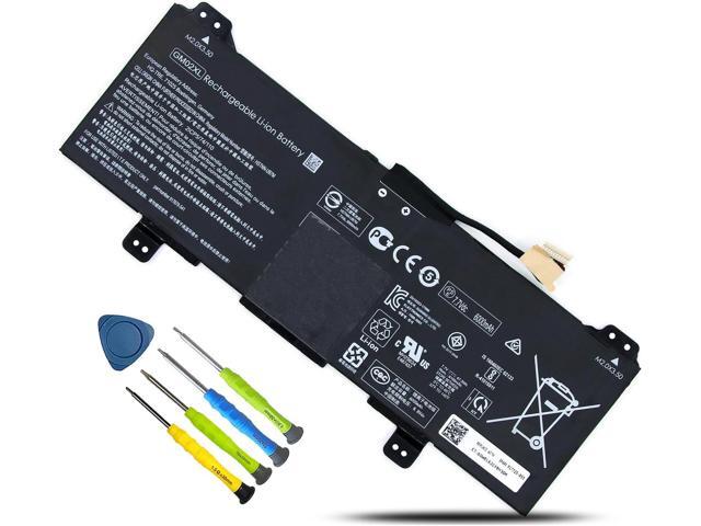 GM02XL 917725-855 Battery Compatible with HP Chromebook 14 G5 14-CA000NA 11 G6 G7 EE Chromebook X360 11 G1 Series Notebook GB02XL L42583-005...