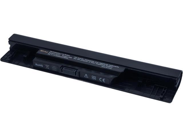 GHU New Battery JKVC5 58 WHR Replacement for Dell Inspiron 1764 1564 1464 P/N 312-1021 312-1022 451-11467 05Y4YV 0FH4HR NKDWV K456N 1464D 1564R...