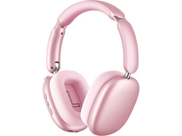 Wentronic Y02 Active Noise Cancelling Headphones,60H Battery,5 EQ Music Modes,Hi-Res Audio,Deep Bass,Foldable Wireless Over Ear Bluetooth 5.4...