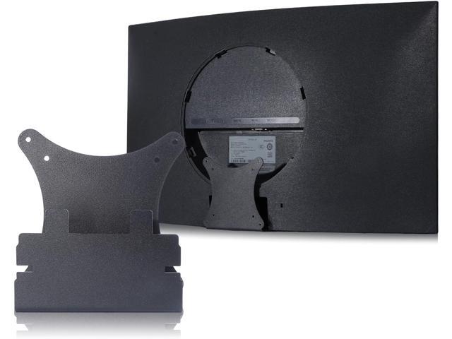 S39C Mount Adapter Compatible with Samsung S39C T55 Curved MonitorFits LC27T550FDNXZA, LC32T550FDNXZA, LS27C394EANXGO, LS32C394EANXGO,...