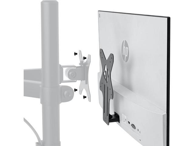 IFCASE Quick Attach VESA Adapter for HP Monitors 27er, 27es, 27ea, 25er, 25es, 24ea, 24es, 23er, 23es, 22er, 22es, 22f, 23f, 24f, 25f, 27f, 27fw...