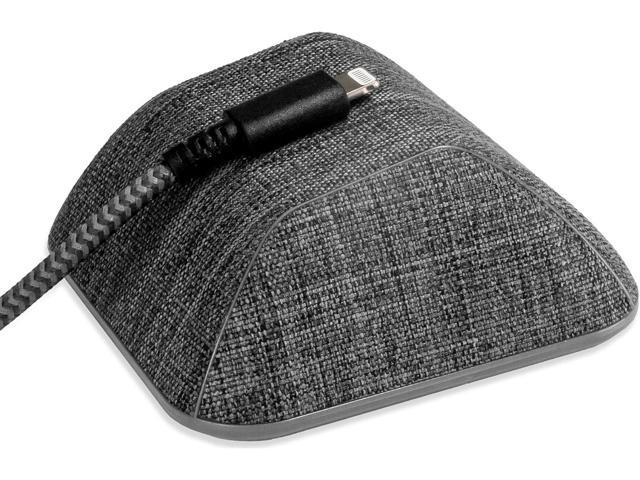 Smartish Magnetic Cord Holder - Cable Wrangler Organizer with Magnet Clips for Charger Management on Desktop, Nightstand for USB-C + Lightning -...