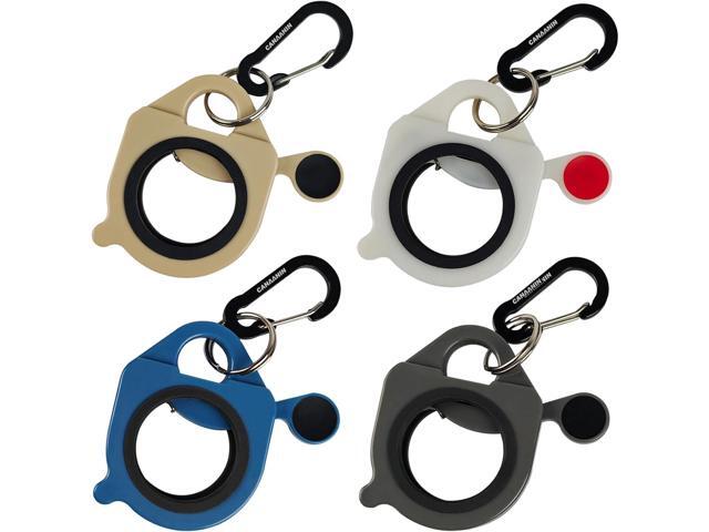 Zip Tie Holder Cable Tie Holder Heavy-Duty Colored Upgraded for Tool Belt Electrician Tool Tradie Bits Organized Strong Efficient Storage Reusable...