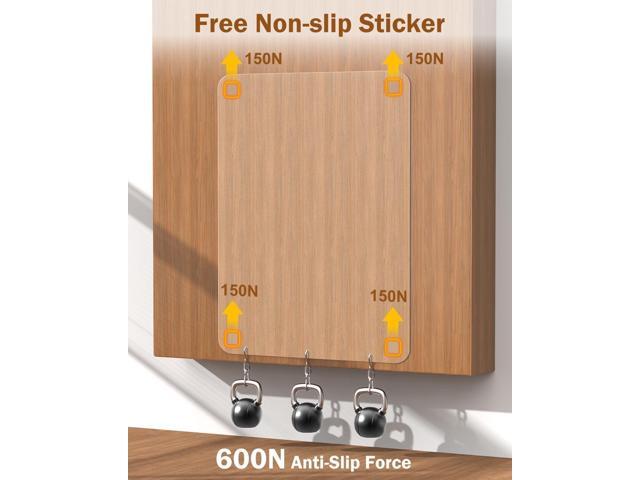 Blvornl Frosted Clear Chair Mat for Hardwood Floor, 32.3'*53' Hard Material Office Chair Mat, Memory Plastic Computer Chair Pad for Rolling Chairs,...