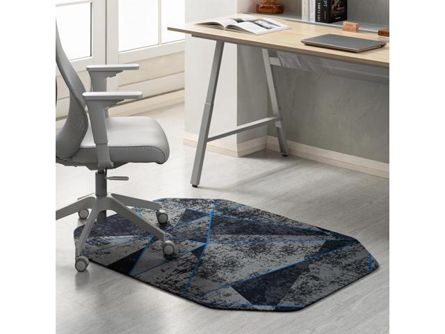 Anji Mountain Office Chair Mat for All Surfaces- Anti-Slip, Easy Rolling Office Desk Chairmat, Premium Hard Floor Protection Chairmat, Exclusively...