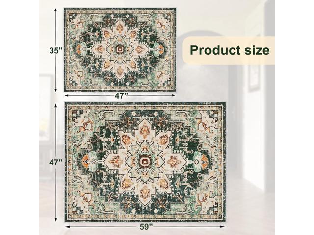Heavy-Duty Chair Mats for Hardwood Floors & Carpet,Non-Slip Desk Chair Mat Protects Wood & Tile,Office Chair Mat for Carpet, Under Desk Rug for...