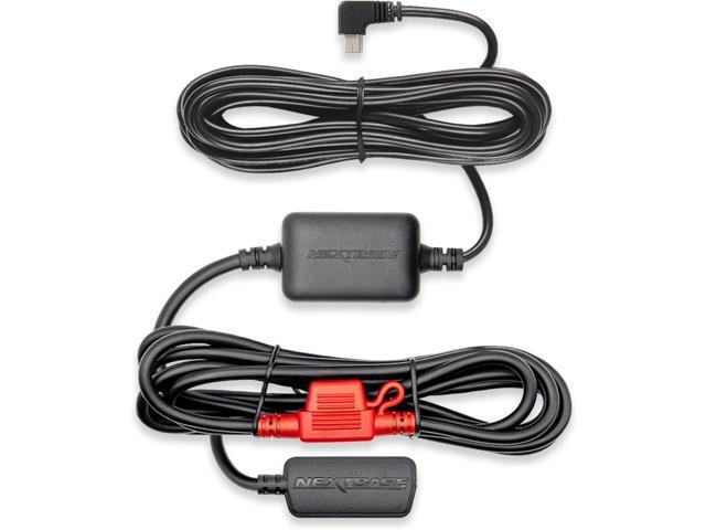 Nextbase Series 2 OBD Power Cable for Dash Camera - Plug & Play Dash Cam Power Cord, OBD USB Cable Compatible w/All Dash Cams (Except iQ) w/LED...